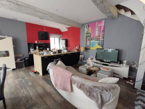 Maison à vendre 3 pièces de 85 m²