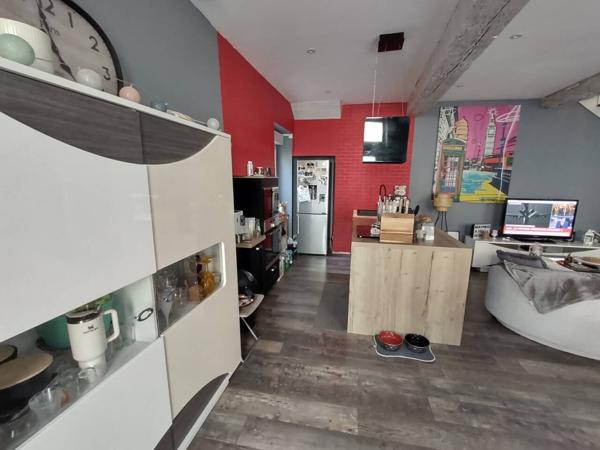 Maison à vendre 3 pièces de 85 m²