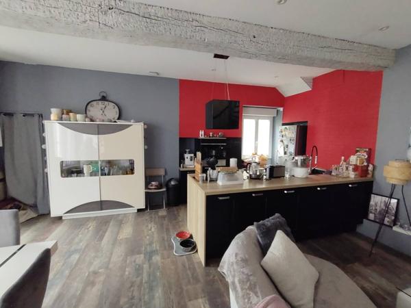 Maison à vendre 3 pièces de 85 m²