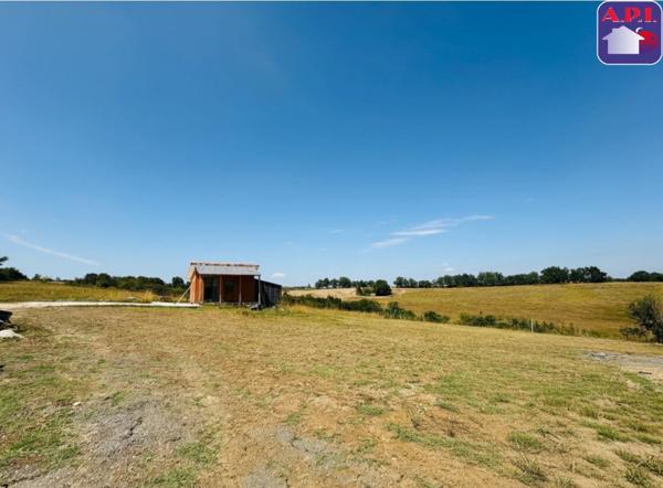 Achat vente Terrain Carla Bayle