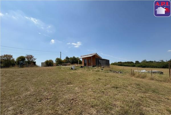 Achat vente Terrain Carla Bayle