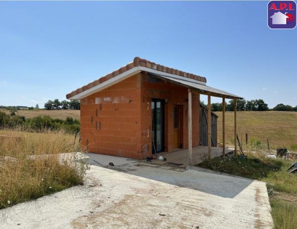 Achat vente Terrain Carla Bayle