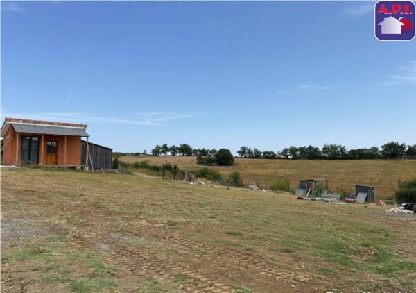 Achat vente Terrain Carla Bayle