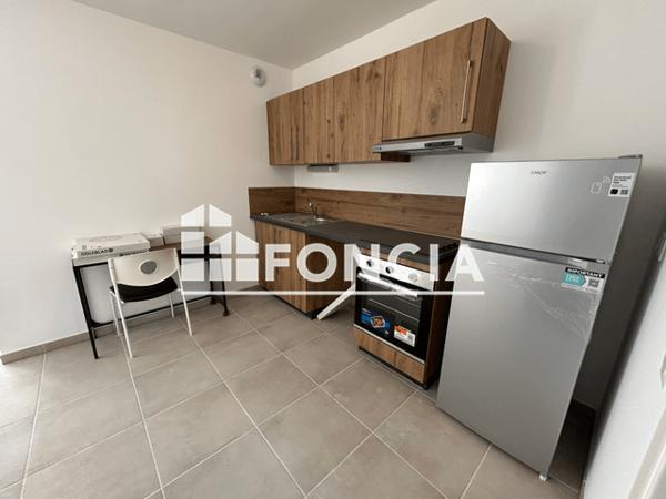 Location Appartement meublé 2 pièces 43.55 m² - Marseille 13015