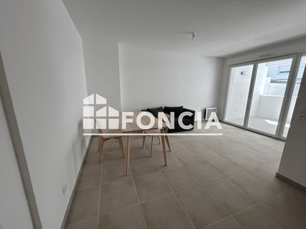 Location Appartement meublé 2 pièces 43.55 m² - Marseille 13015