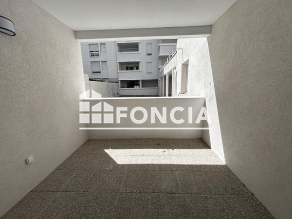 Location Appartement meublé 2 pièces 43.55 m² - Marseille 13015