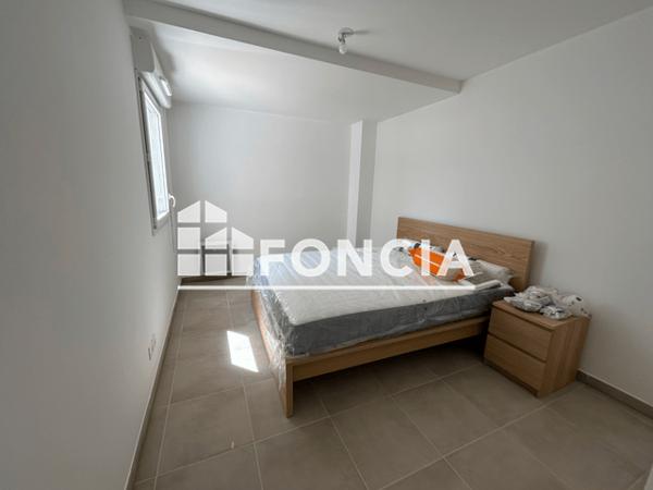 Location Appartement meublé 2 pièces 43.55 m² - Marseille 13015