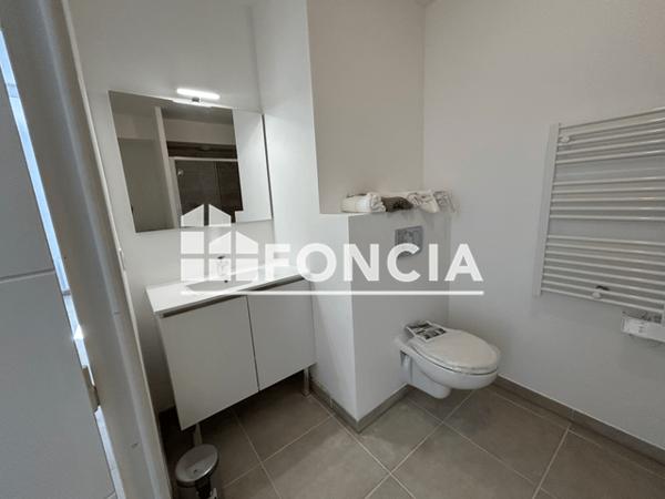 Location Appartement meublé 2 pièces 43.55 m² - Marseille 13015
