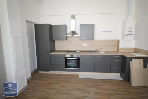 Location appartement Cambrai (59400) 2 pièces 39.71m²