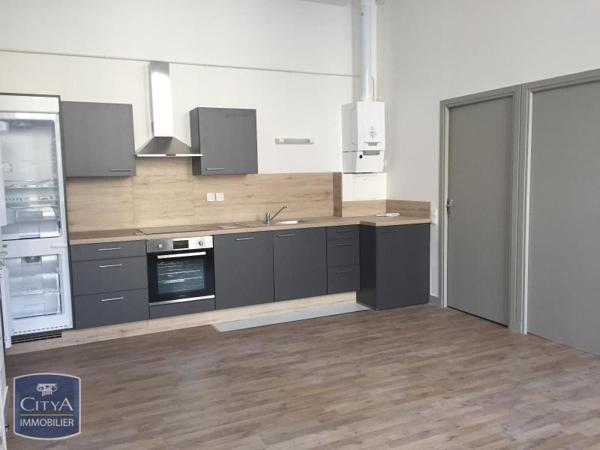 Location appartement Cambrai (59400) 2 pièces 39.71m²