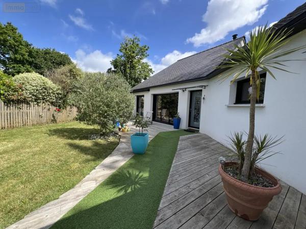 Achat - Maison Lorient 56100 5 pièces 110 m 2 797 m 2