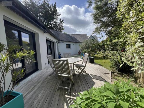 Achat - Maison Lorient 56100 5 pièces 110 m 2 797 m 2