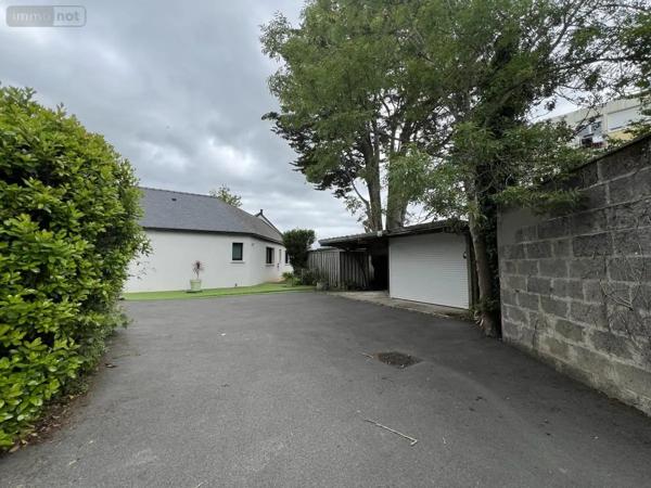 Achat - Maison Lorient 56100 5 pièces 110 m 2 797 m 2