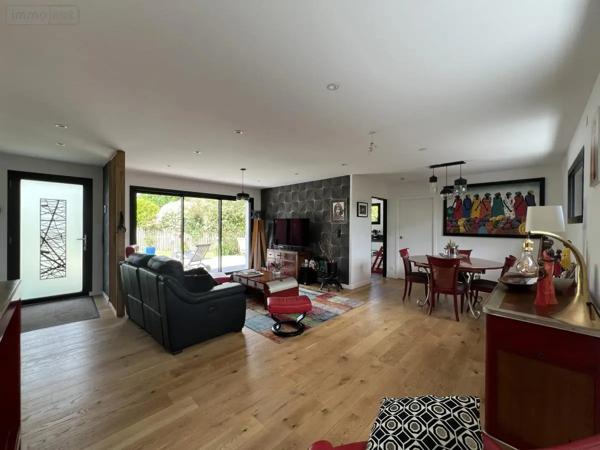 Achat - Maison Lorient 56100 5 pièces 110 m 2 797 m 2