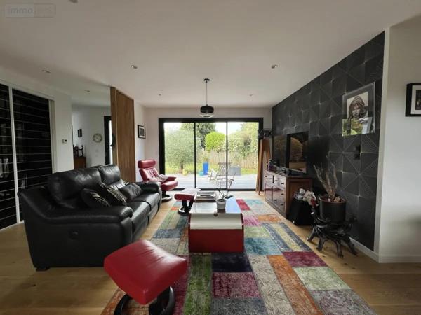 Achat - Maison Lorient 56100 5 pièces 110 m 2 797 m 2