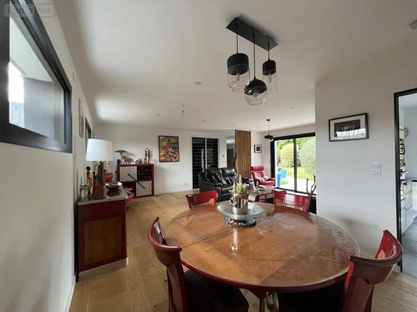 Achat - Maison Lorient 56100 5 pièces 110 m 2 797 m 2