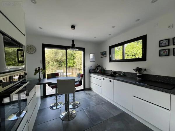 Achat - Maison Lorient 56100 5 pièces 110 m 2 797 m 2