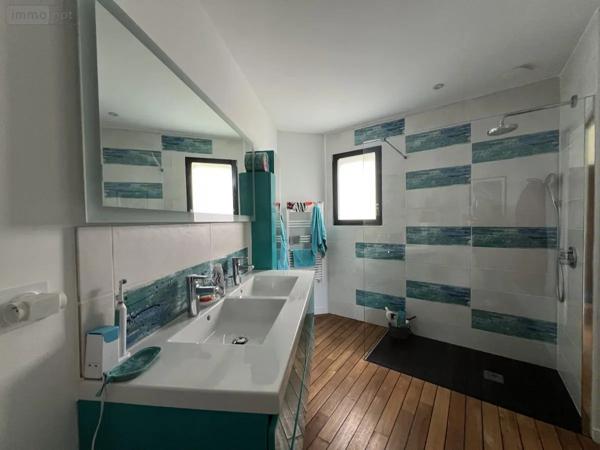 Achat - Maison Lorient 56100 5 pièces 110 m 2 797 m 2