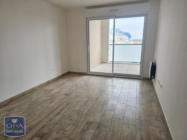Appartement à louer 2 pièces 42m² Nîmes (30000)
