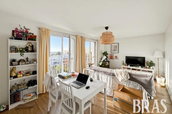 Appartement T3 - 64m² - Nantes rd point route de paris