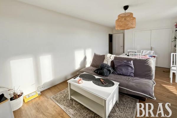 Appartement T3 - 64m² - Nantes rd point route de paris