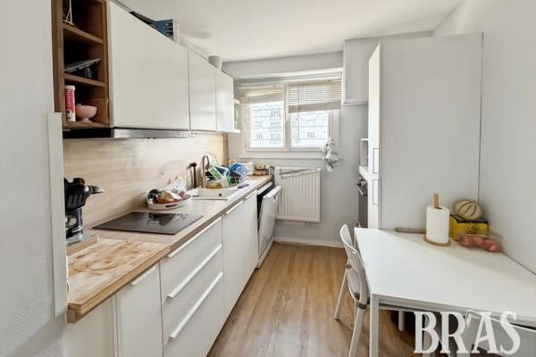 Appartement T3 - 64m² - Nantes rd point route de paris