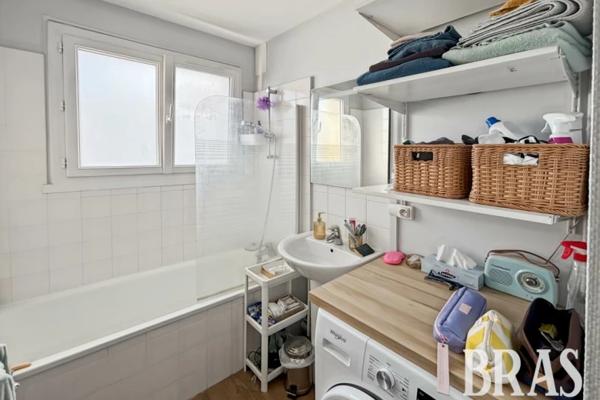 Appartement T3 - 64m² - Nantes rd point route de paris