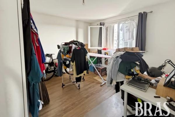 Appartement T3 - 64m² - Nantes rd point route de paris