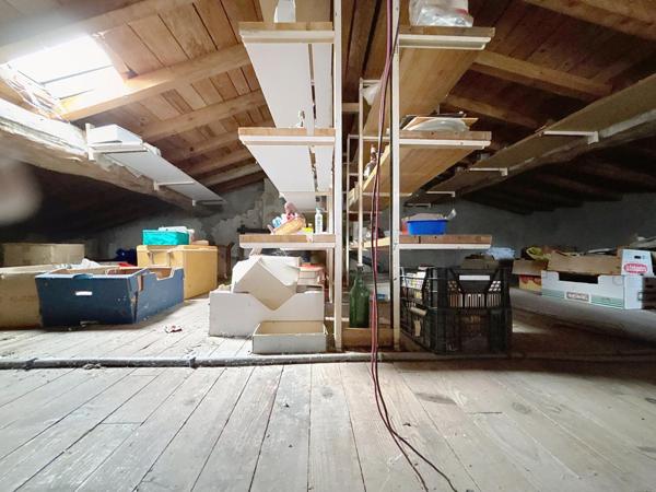 Maison de village 155 m² – Jardin 575 m² – Fort potentiel – Les Casses (11320)