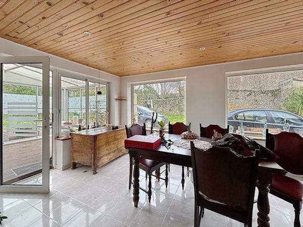 Maison de village 155 m² – Jardin 575 m² – Fort potentiel – Les Casses (11320)