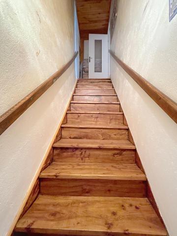 Maison de village 155 m² – Jardin 575 m² – Fort potentiel – Les Casses (11320)