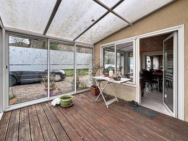 Maison de village 155 m² – Jardin 575 m² – Fort potentiel – Les Casses (11320)