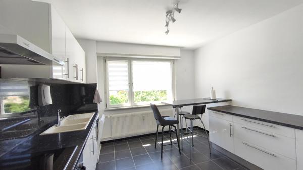 Magnifique appartement 3/4 pièces rénové avec 2 ou 3 chambres