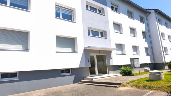 Magnifique appartement 3/4 pièces rénové avec 2 ou 3 chambres