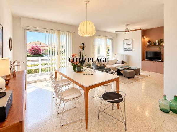 VAUX SUR MER PROCHE PONTAILLAC - MAISON 4 CHAMBRES GARAGE TERRAIN AU PRIX DE 699 000 € FAI