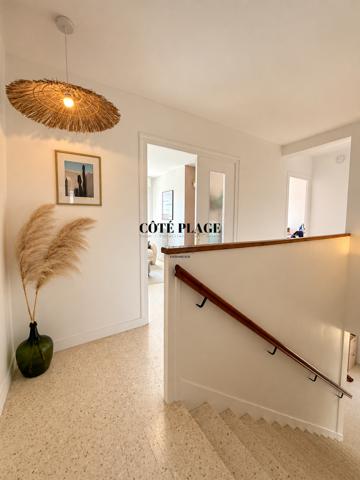 VAUX SUR MER PROCHE PONTAILLAC - MAISON 4 CHAMBRES GARAGE TERRAIN AU PRIX DE 699 000 € FAI
