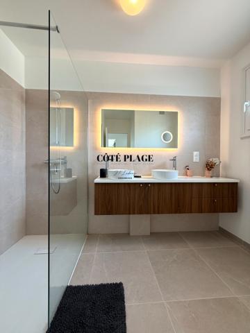 VAUX SUR MER PROCHE PONTAILLAC - MAISON 4 CHAMBRES GARAGE TERRAIN AU PRIX DE 699 000 € FAI