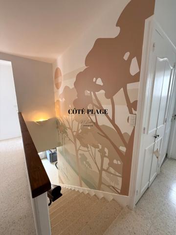 VAUX SUR MER PROCHE PONTAILLAC - MAISON 4 CHAMBRES GARAGE TERRAIN AU PRIX DE 699 000 € FAI