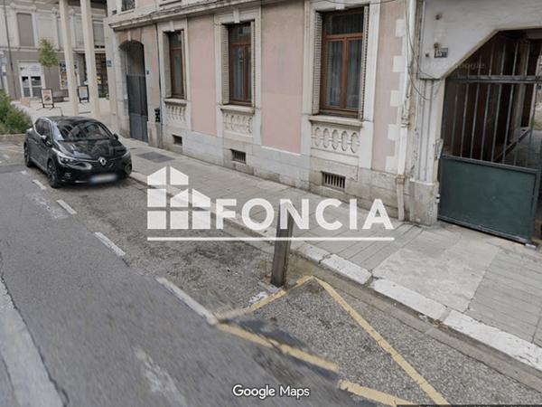Location Parking 14 m² - 13 BIS RUE DE STRASBOURG Grenoble 38000