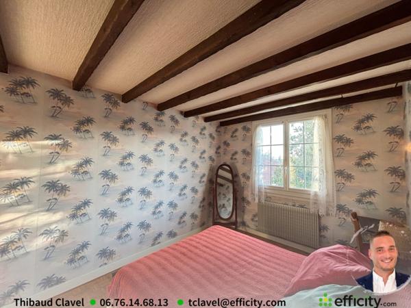 Maison 7 pièces - 197 m² Exclusivité efficity
