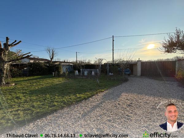 Maison 7 pièces - 197 m² Exclusivité efficity