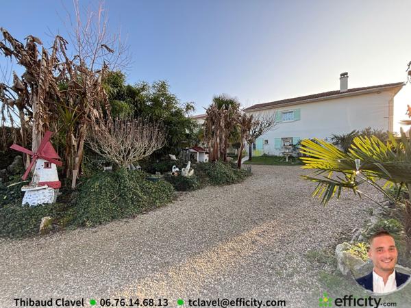 Maison 7 pièces - 197 m² Exclusivité efficity