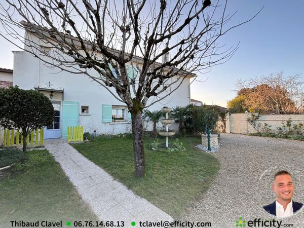 Maison 7 pièces - 197 m² Exclusivité efficity