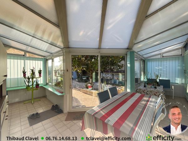 Maison 7 pièces - 197 m² Exclusivité efficity