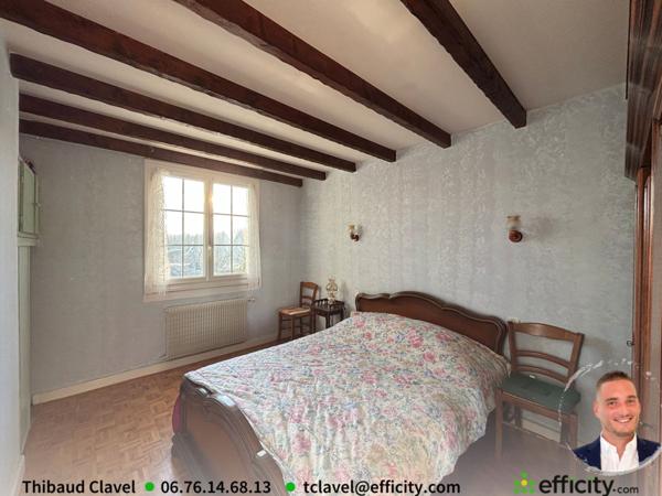 Maison 7 pièces - 197 m² Exclusivité efficity