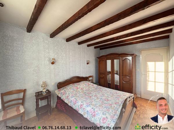 Maison 7 pièces - 197 m² Exclusivité efficity