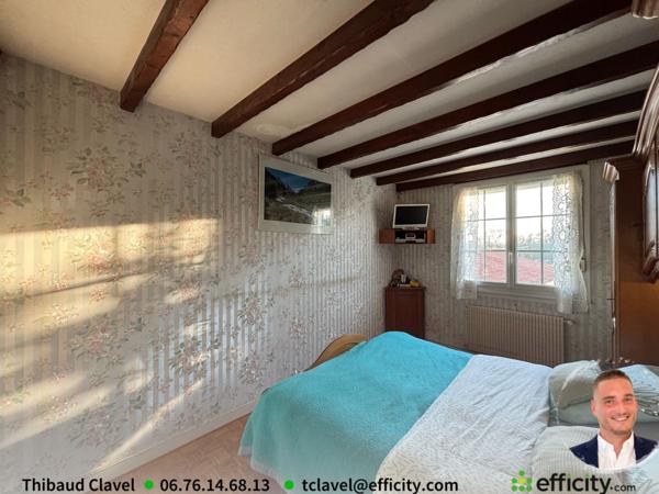 Maison 7 pièces - 197 m² Exclusivité efficity