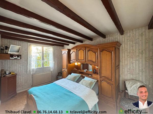 Maison 7 pièces - 197 m² Exclusivité efficity