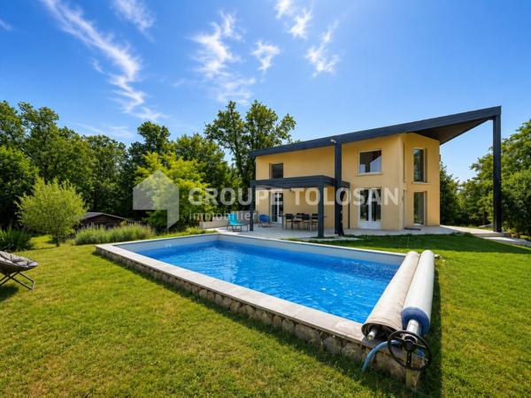 Achat vente Maison Lavaur