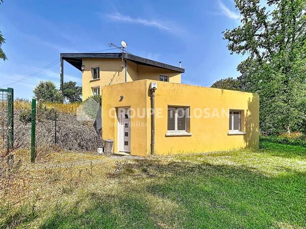 Achat vente Maison Lavaur